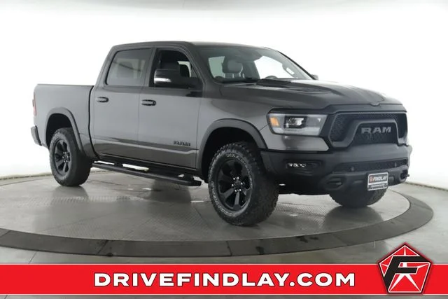 2022 RAM 1500 Rebel Crew Cab 4x4 5'7" Box's photo