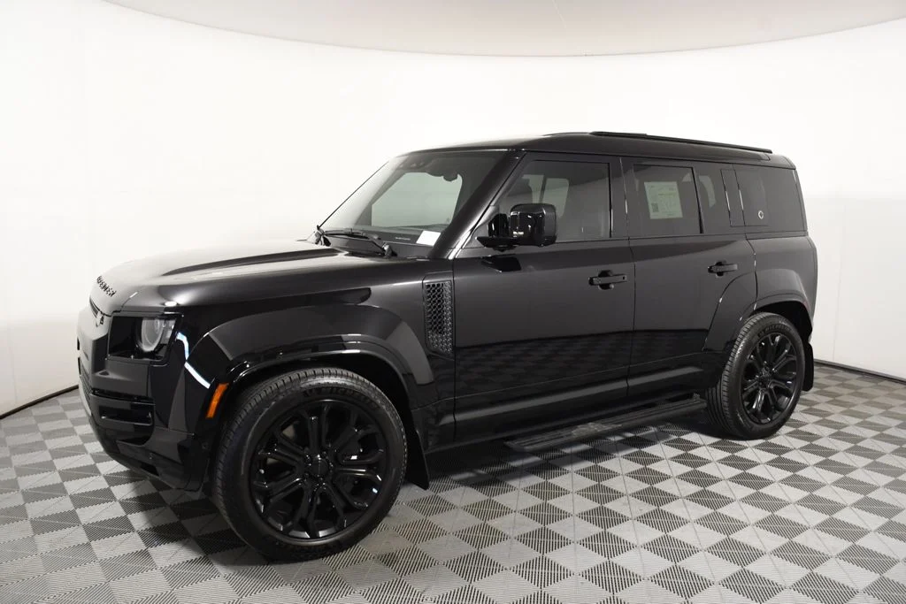 Used 2026 Land Rover Defender OCTA with VIN SALEZEE91T2502842 for sale in Richfield, Minnesota