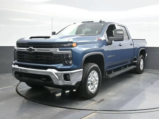 2025 Chevrolet Silverado 2500 HD 2025 Chevrolet Silverado 2500 HD LT Crew Cab