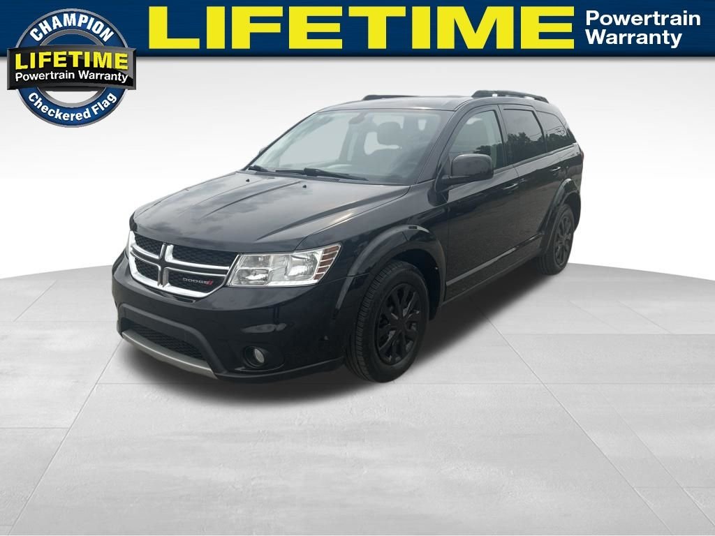 2019 Dodge Journey