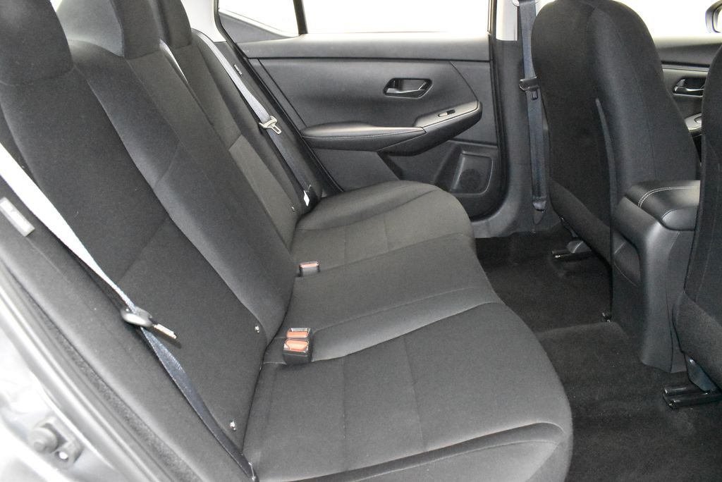 Certified Used 2024 Gray Nissan S image 29