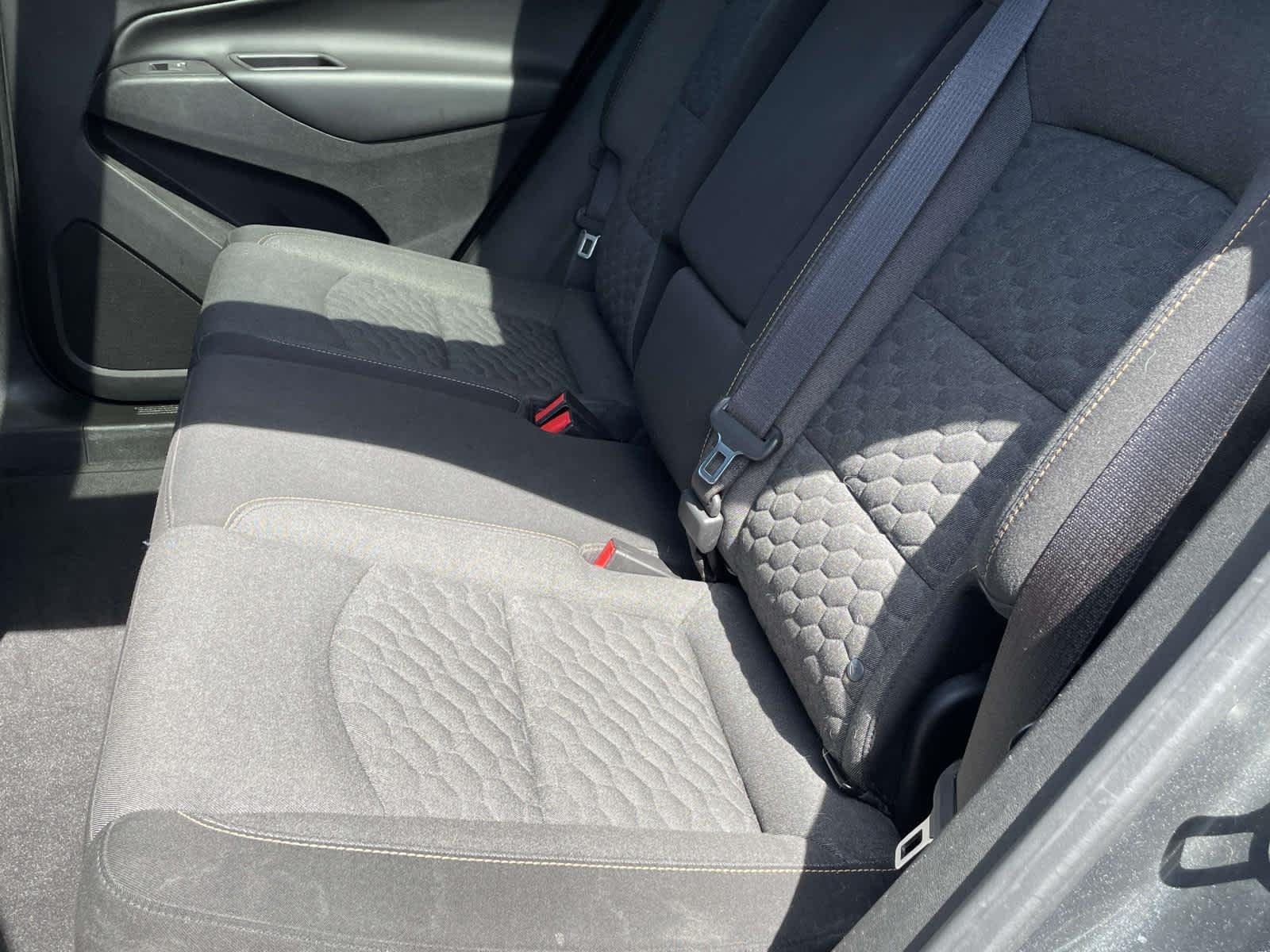 Used 2018 Nightfall Gray Metallic Chevrolet LT image 17