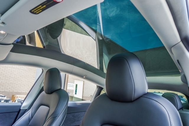 Used 2021 Blue Tesla Long Range image 36