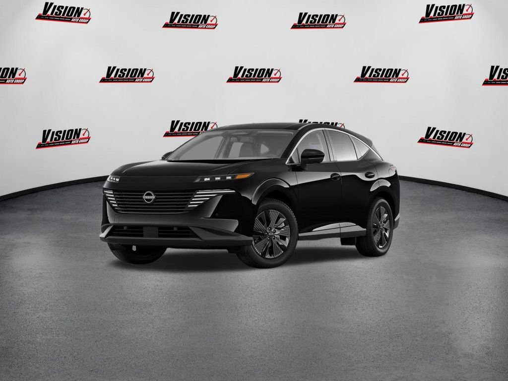 2026 Nissan Murano SL AWD's photo