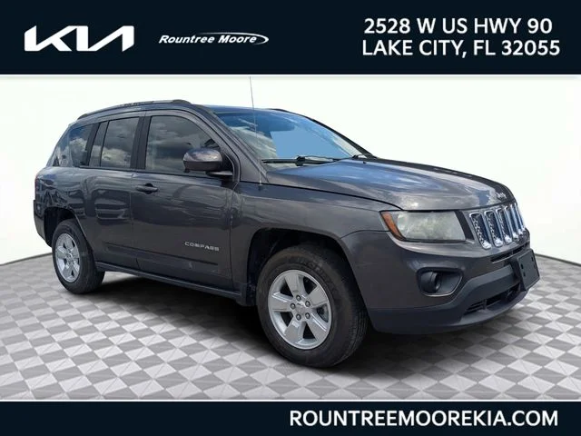 2016 Jeep Compass