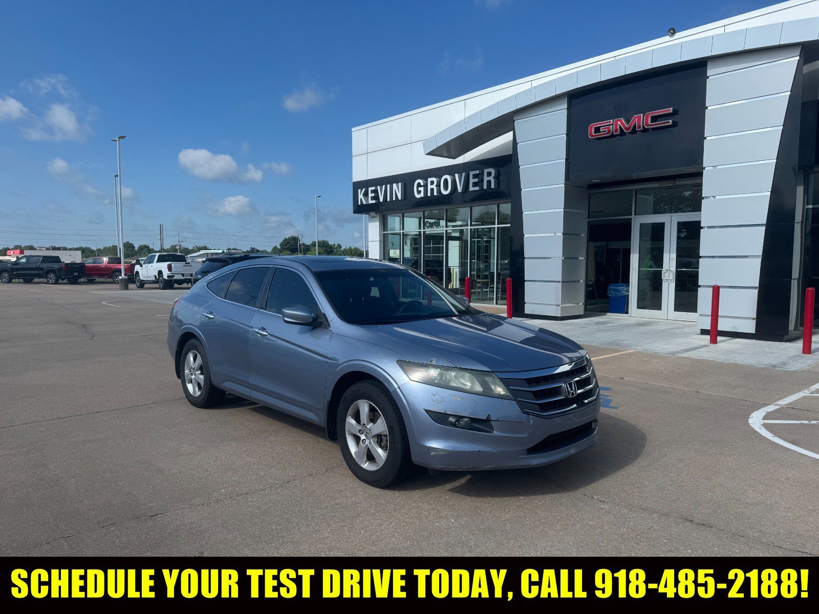 2010 Honda Accord Crosstour EX