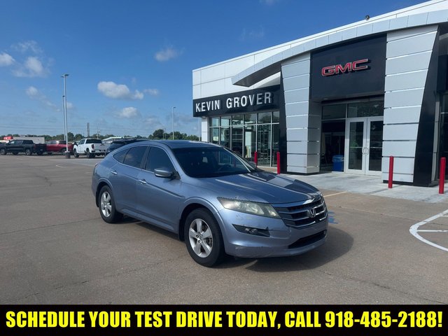 2010 Honda Accord Crosstour EX