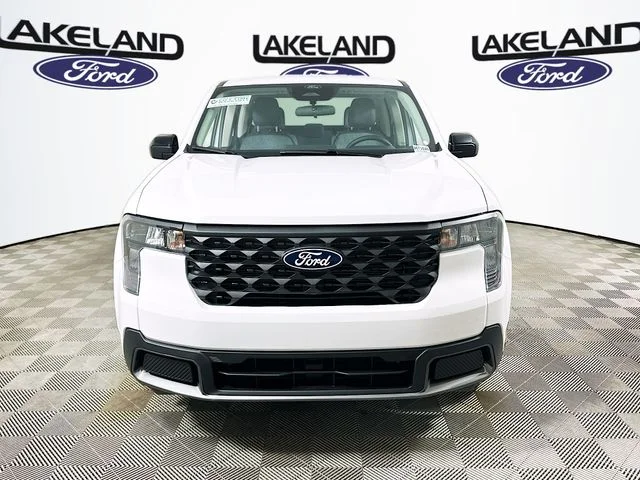 New 2026 White Ford XLT image 8
