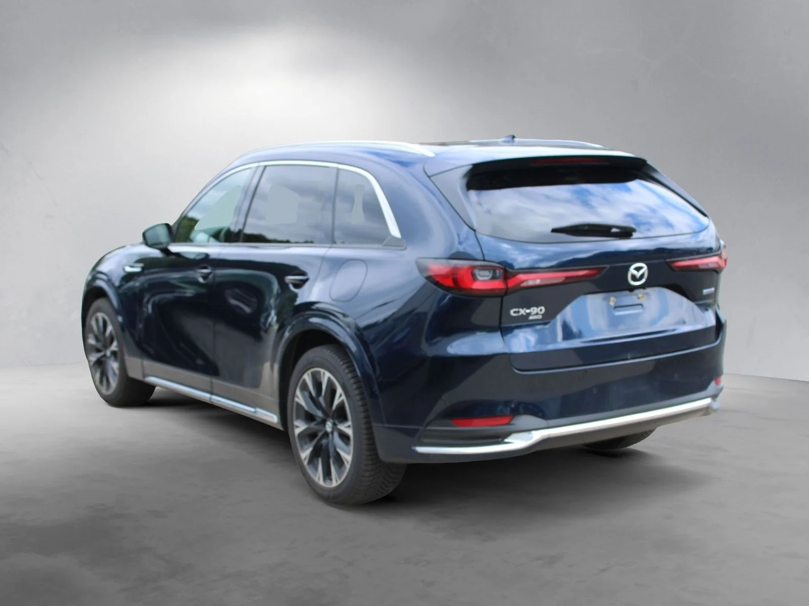 Used 2024 Blue Mazda 3.3 Turbo S Premium image 14