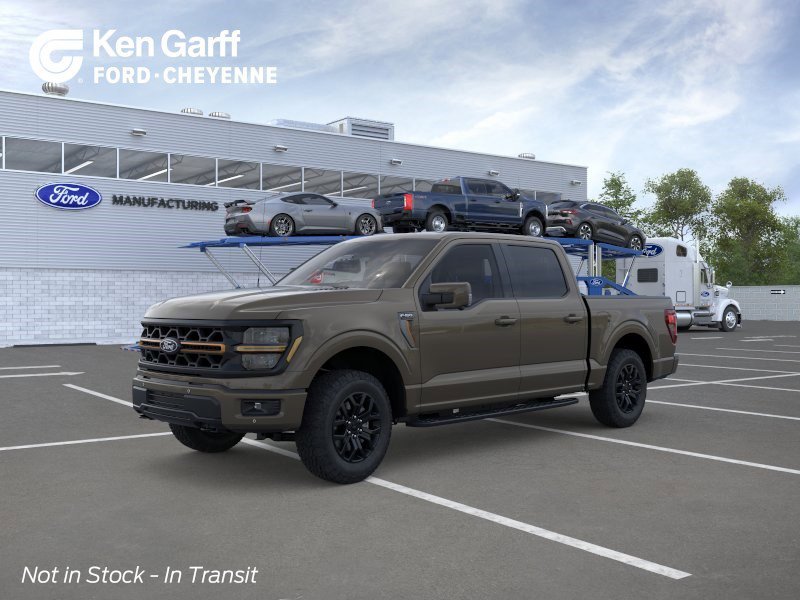 2026 Ford F-150's photo
