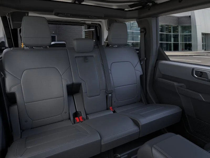 New 2026 Shadow Black Ford Big Bend® image 11