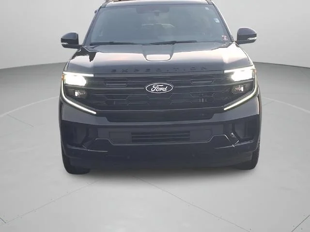 New 2027 Agate Black Metallic Ford Platinum image 34