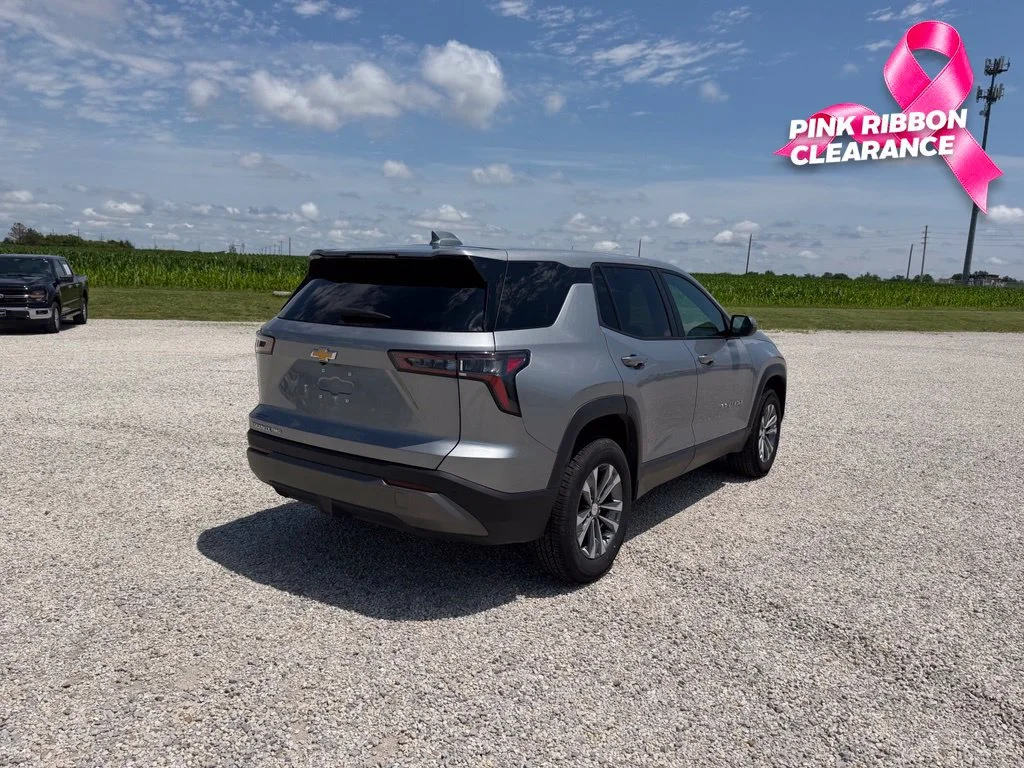 2025 Chevrolet Equinox LT - Photo 3