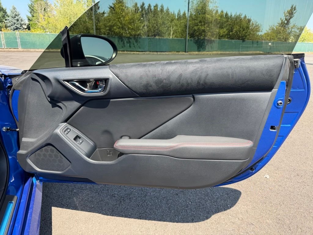 Used 2024 WR Blue Pearl Subaru Limited image 29