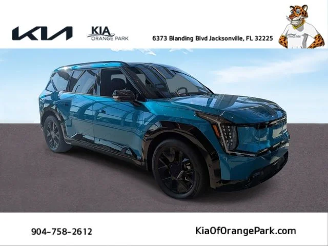 2026 Kia EV9 Land AWD