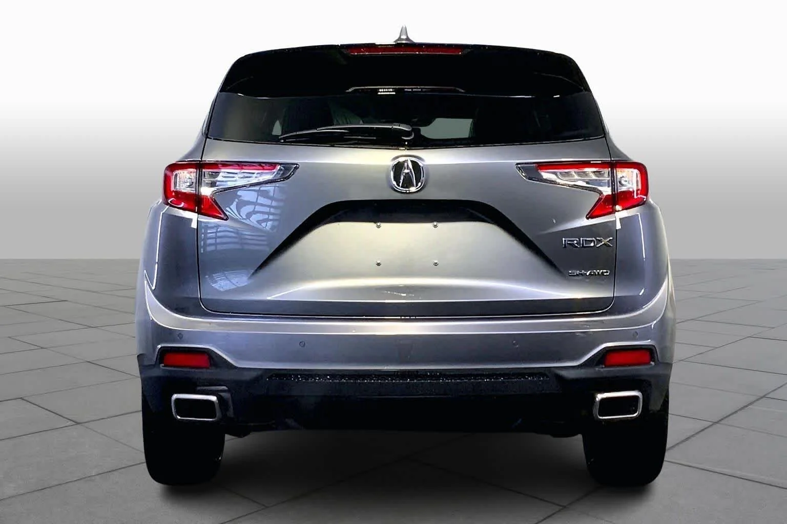 New 2026 Liquid Carbon Metallic Acura With Technology Package image 5