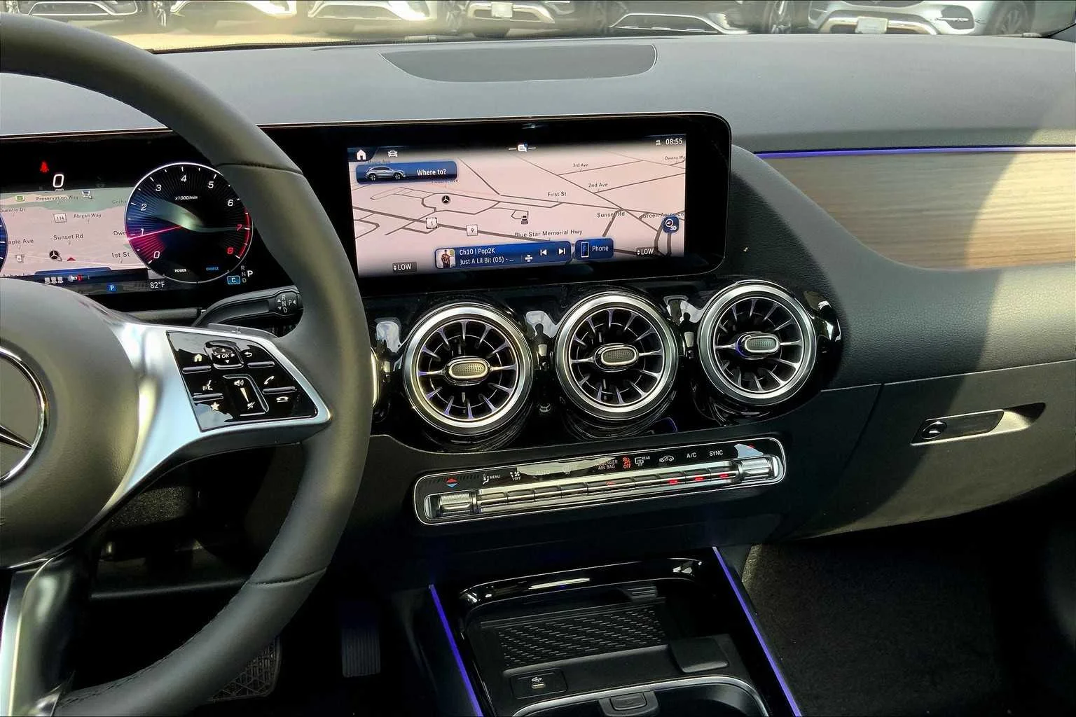 2026 Mercedes-Benz GLA GLA 250 - Photo 6