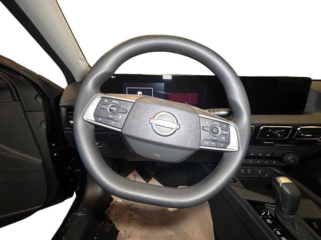 New 2026 Super Black Nissan S image 12