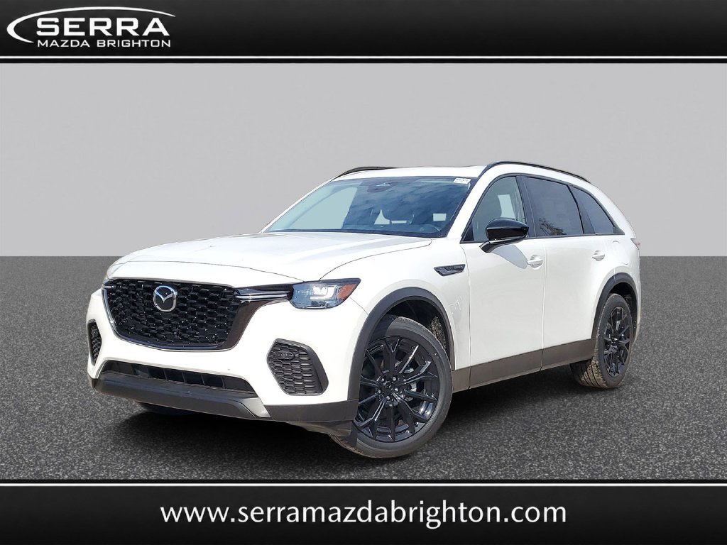 2026 Mazda CX-70