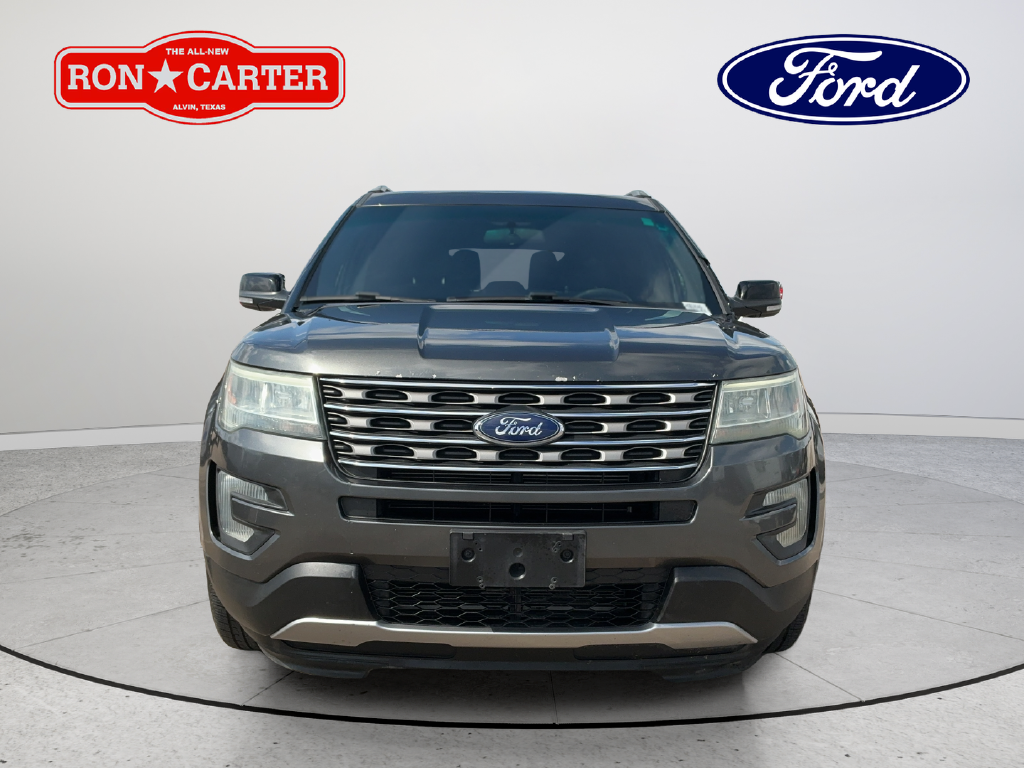 Used 2017 Ford Explorer XLT with VIN 1FM5K7D80HGB14040 for sale in Alvin, TX