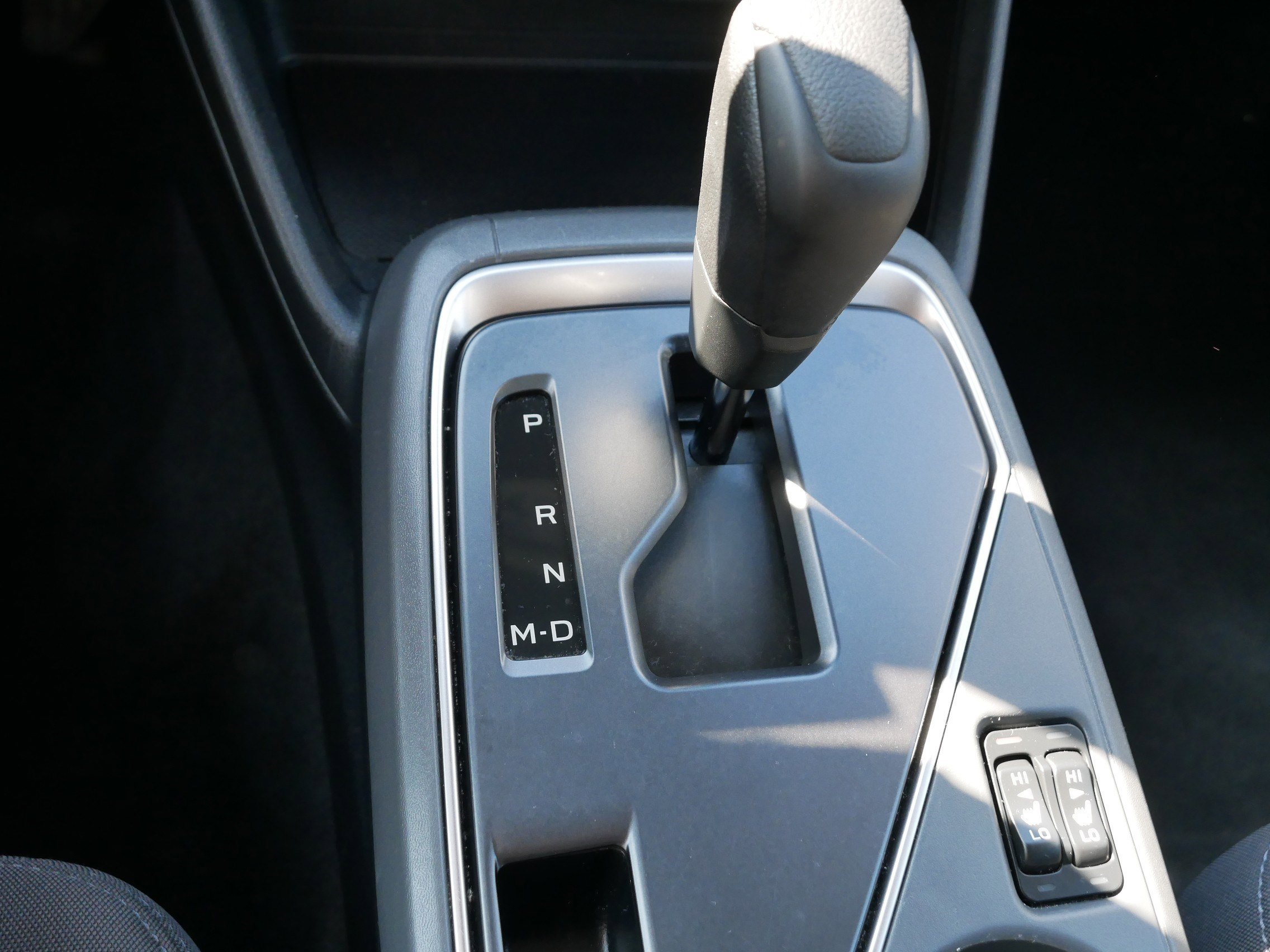 Used 2025 Magnetite Gray Metallic Subaru Premium image 24