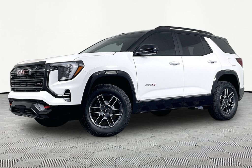 2026 GMC Terrain