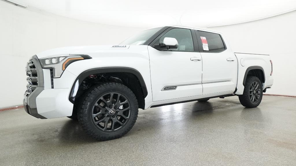 2026 Toyota Tundra Platinum - Photo 36