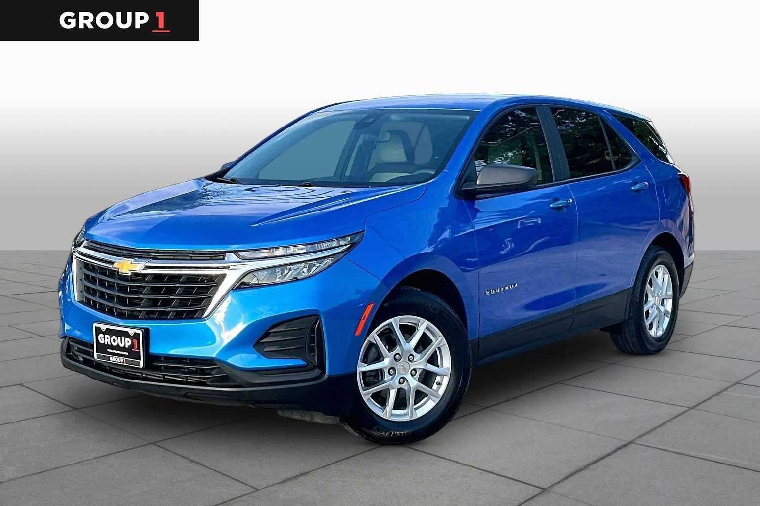 2024 Chevrolet Equinox