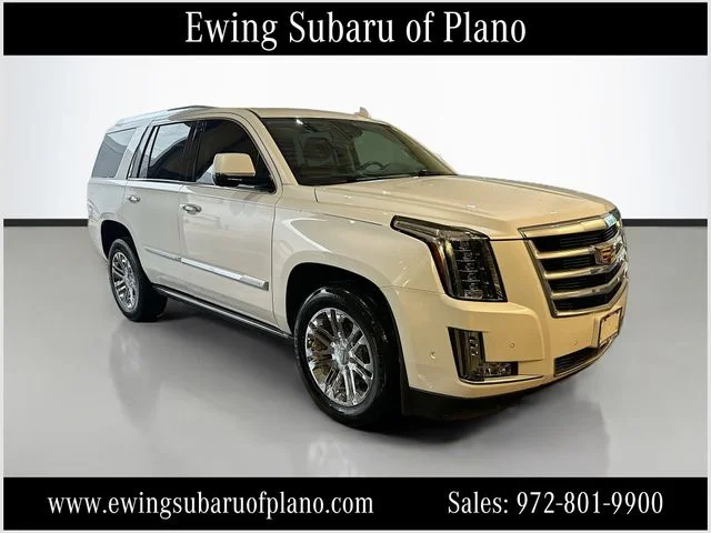 2020 Cadillac Escalade 2WD Premium Luxury's photo