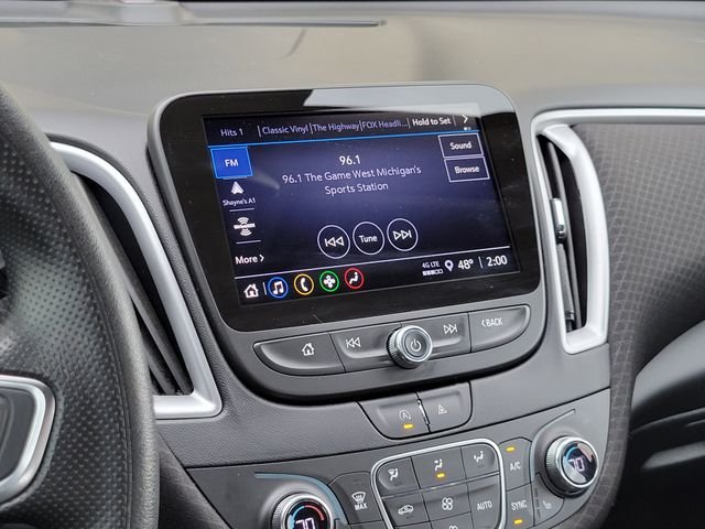 Used 2024 Black Chevrolet LT image 17