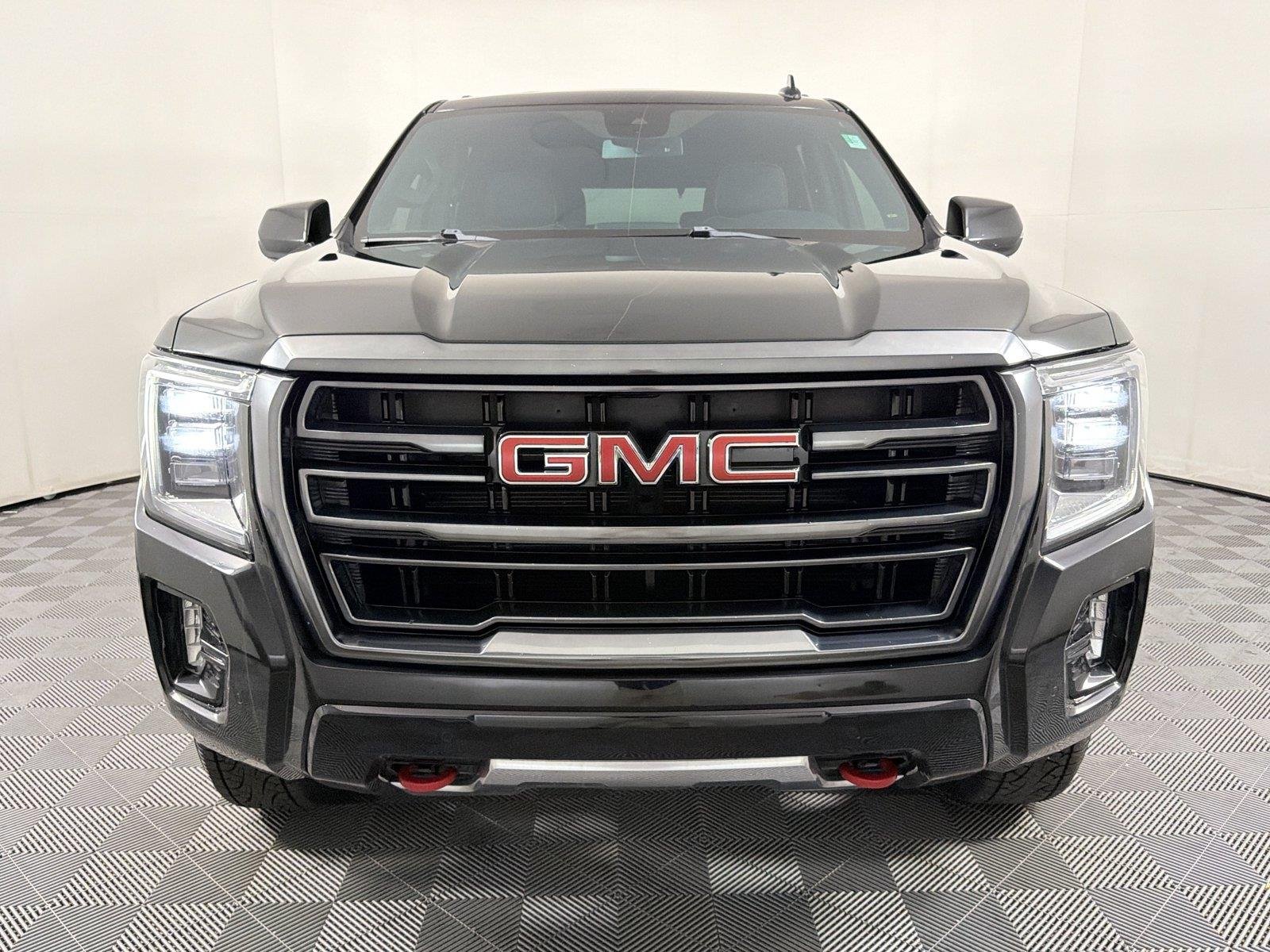 Certified Used 2023 Onyx Black GMC AT4 image 2