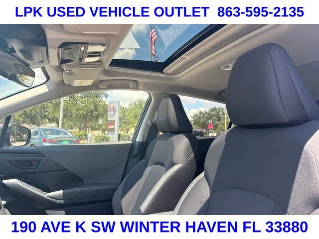 Used 2025 Gray Subaru Premium image 10