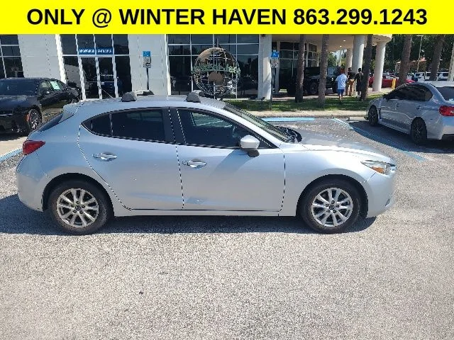 2017 Mazda Mazda3