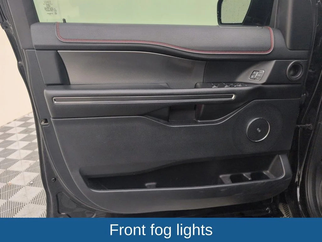 Used 2019 Black Ford Limited image 33
