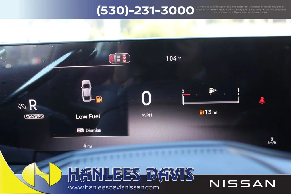 New 2026 Atlantic Gray Metallic / Super Black Two-tone Nissan SR image 28