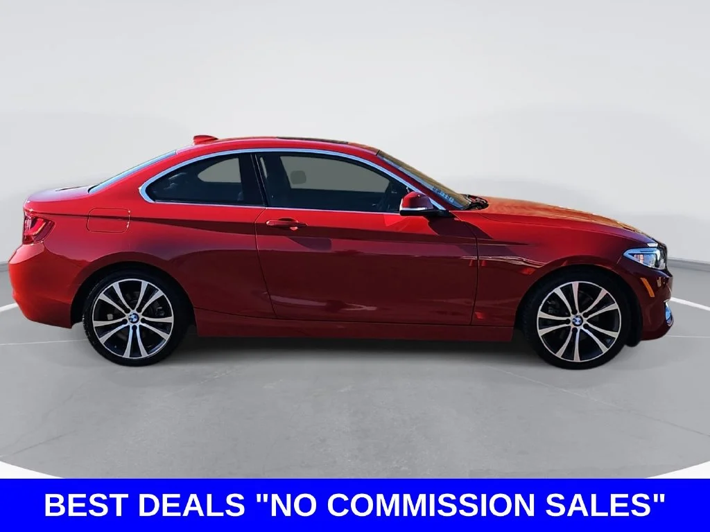 Used 2017 BMW 2 Series 230i with VIN WBA2F9C50HV664135 for sale in Watsonville, CA