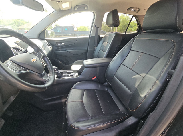 Used 2024 Black Chevrolet Premier image 7