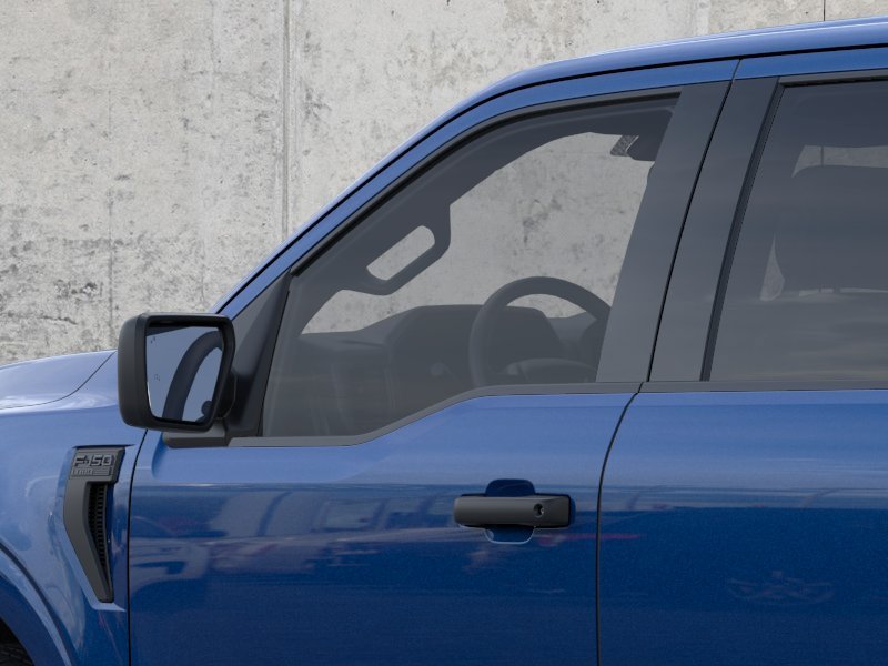 New 2026 Argon Blue Metallic Ford STX image 20