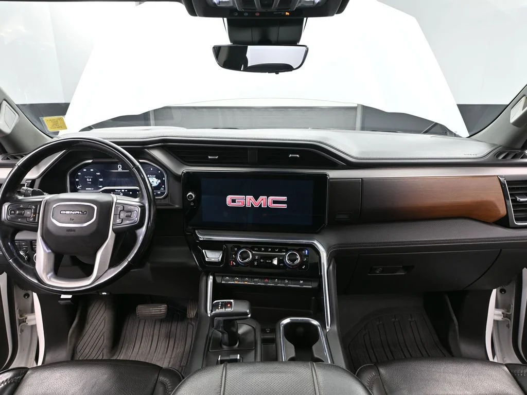 Certified Used 2023 White GMC Denali image 34