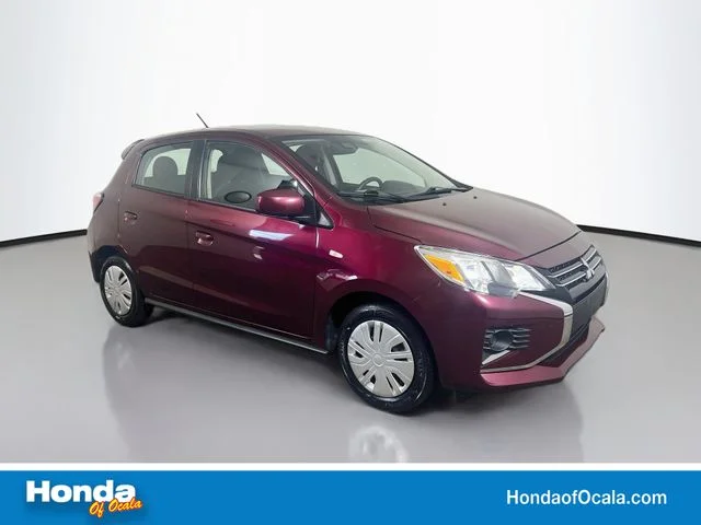 2024 Mitsubishi Mirage