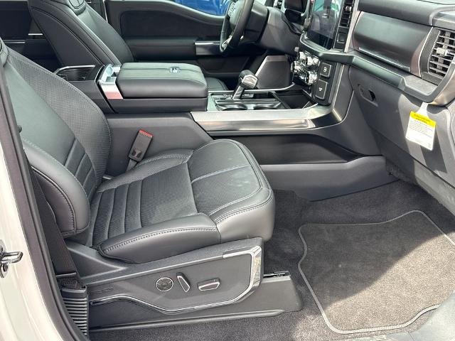 2025 Ford F-150 Platinum - Photo 46