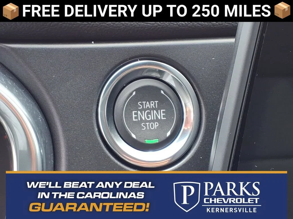 New 2026 Sterling Gray Metallic Chevrolet 2LT image 9
