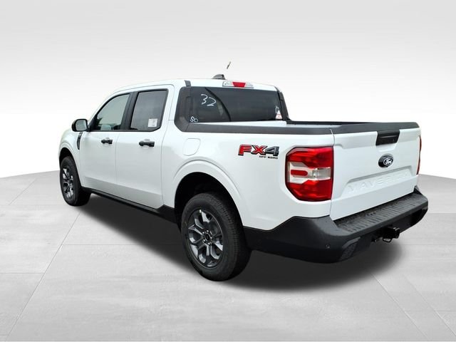 New 2026 Oxford White Ford XLT image 10