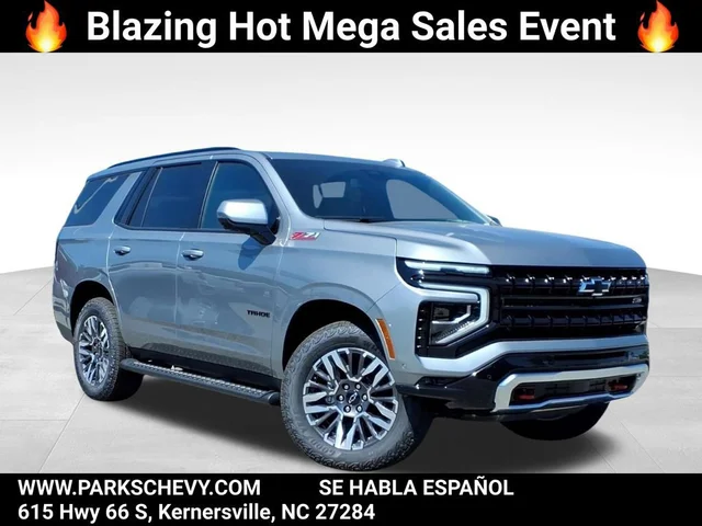 2026 Chevrolet Tahoe Z71