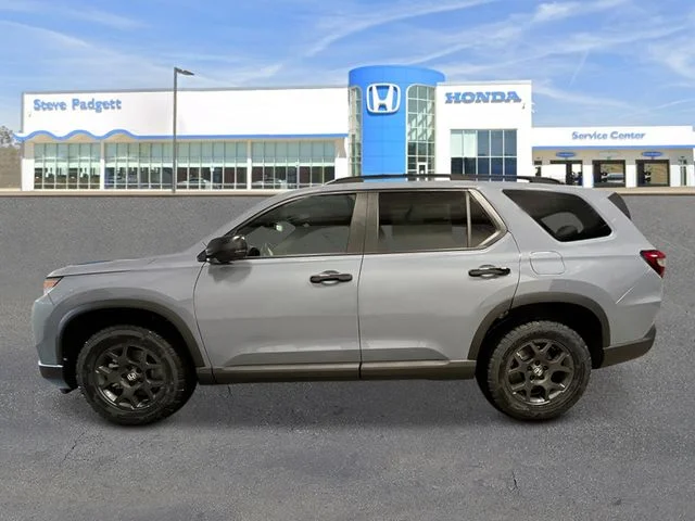 New 2026 Sonic Gray Pearl Honda TrailSport image 2