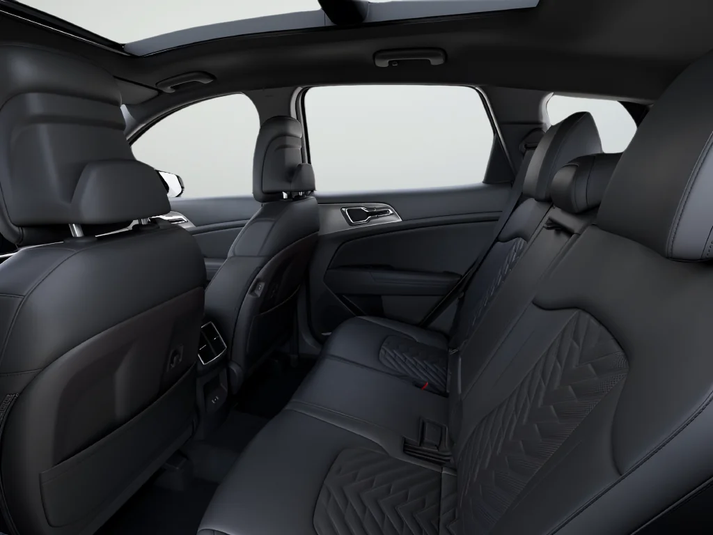 New 2027 Gray Kia X-Line image 14