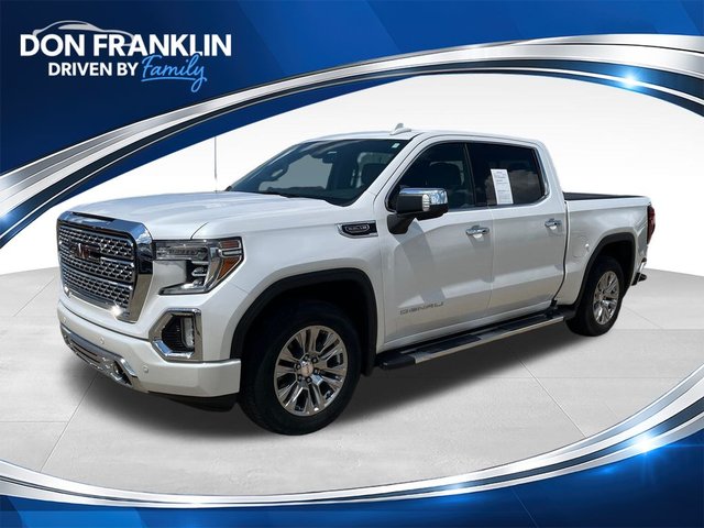 2020 GMC Sierra 1500 Denali