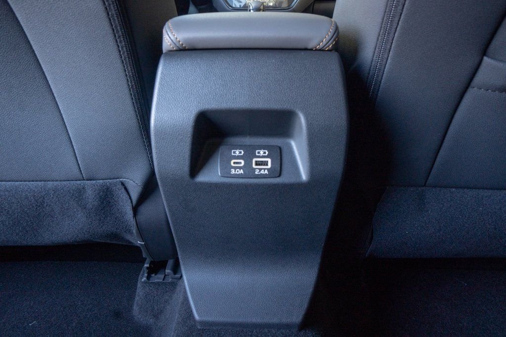 2026 Subaru Crosstrek Wilderness - Photo 19