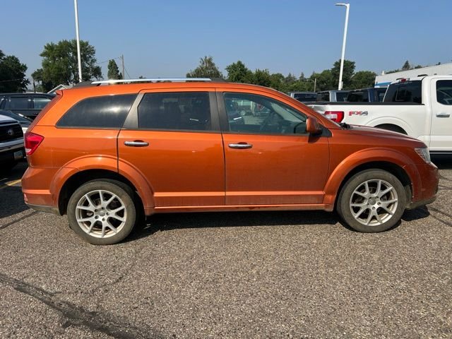 Used 2011 Orange Dodge Crew image 9