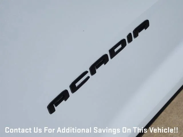 2026 GMC Acadia Elevation - Photo 8